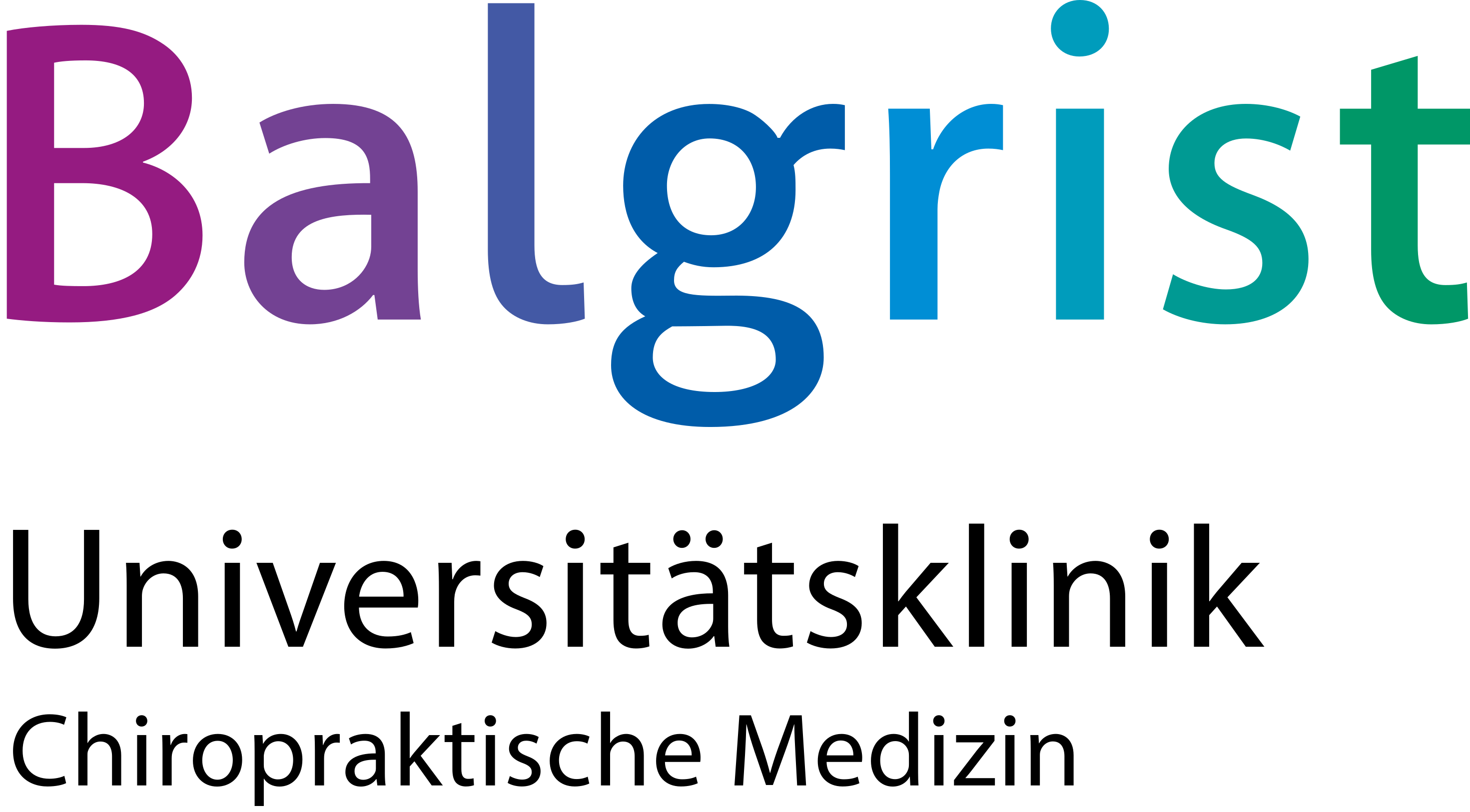 Balgrist Universitätsklinik Logo